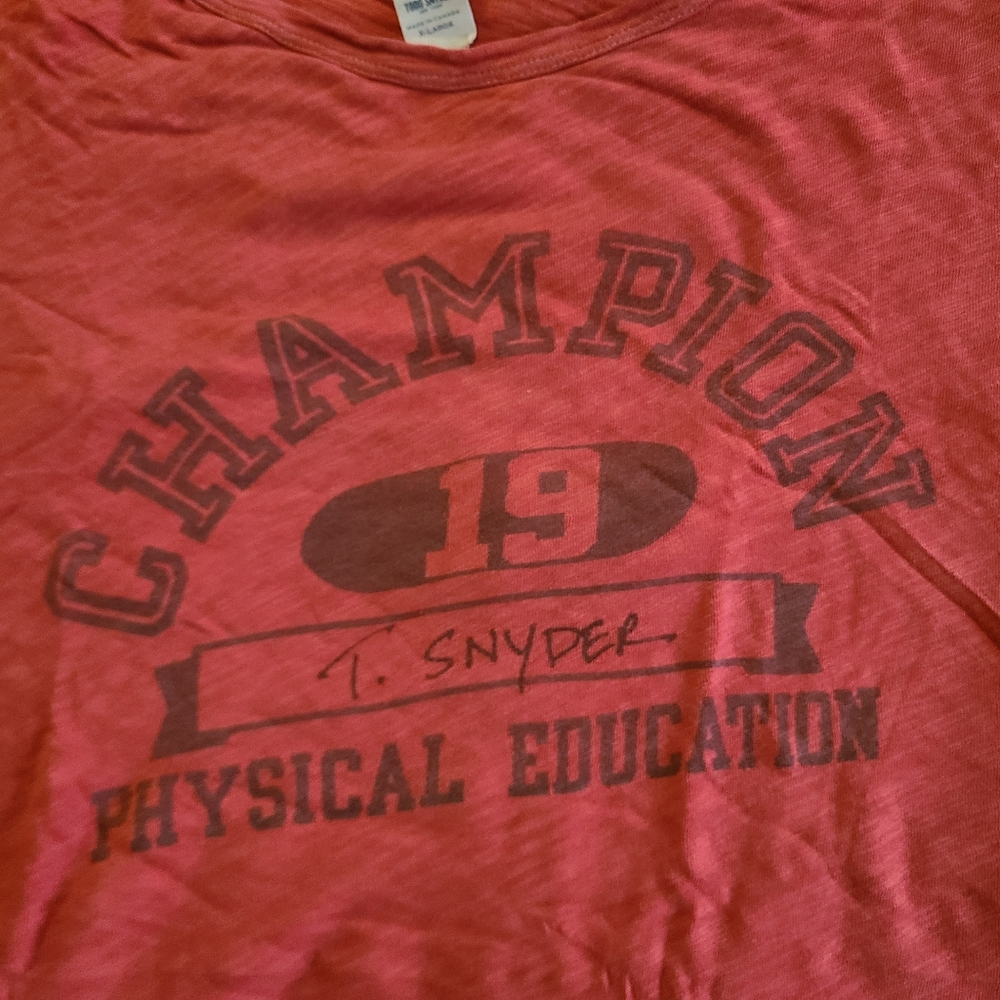 Todd Snyder Champion T-Shirt